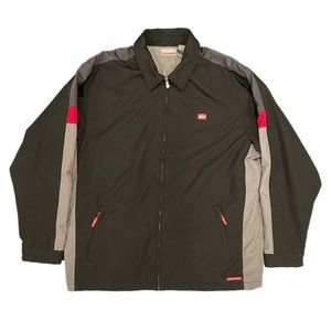 QUIKSILVER VINTAGE WINDBREAKER JACKET